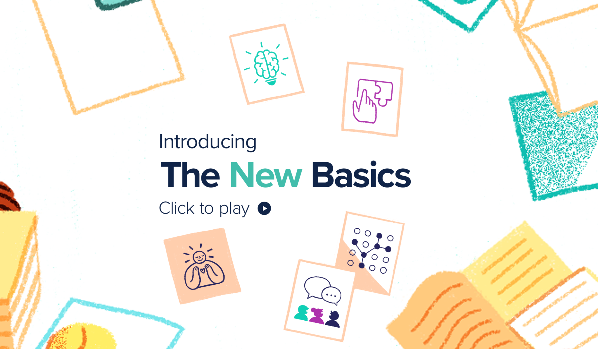Learn about The New Basics