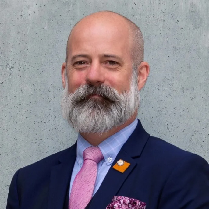 Clint Johnston headshot