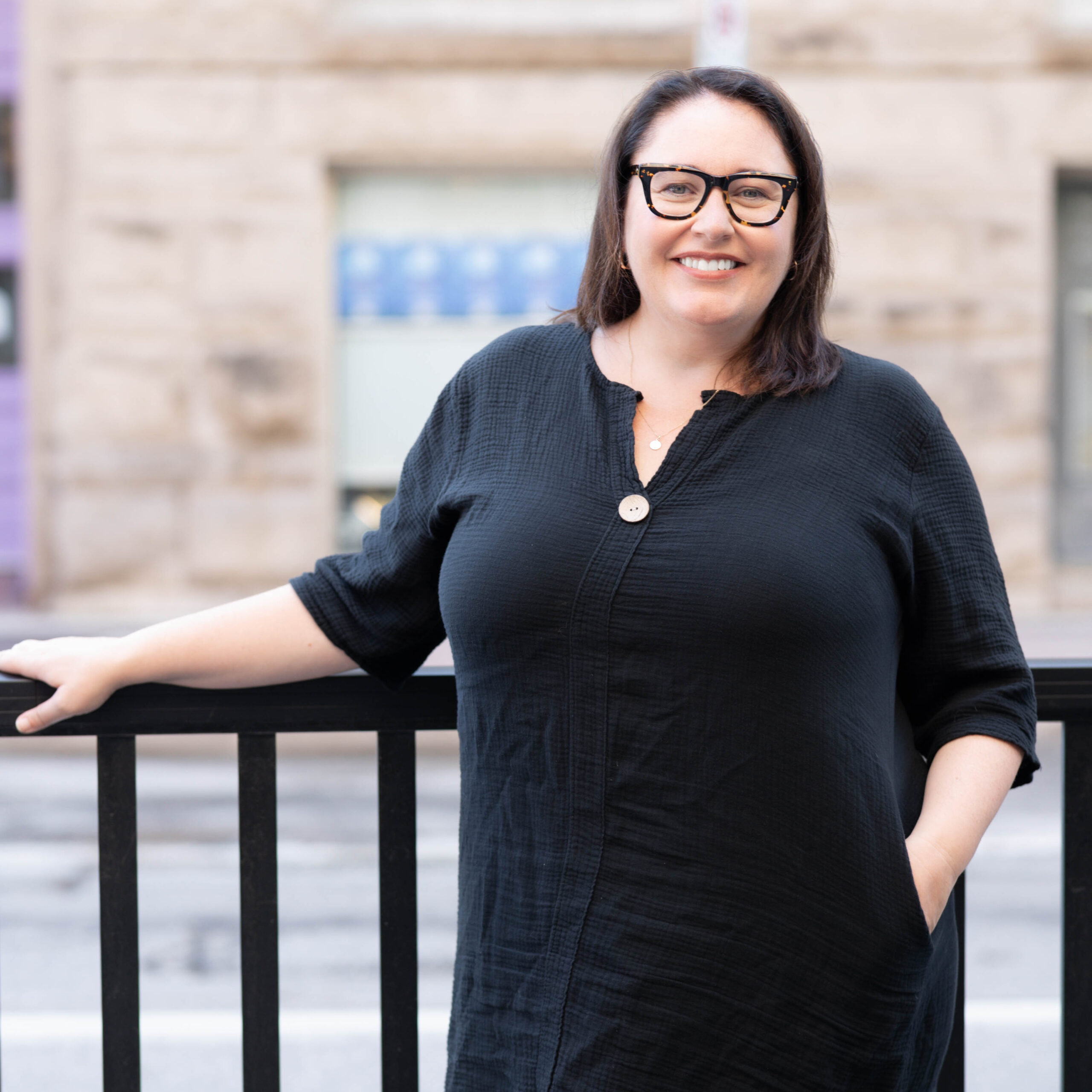 Cordella Friesen headshot